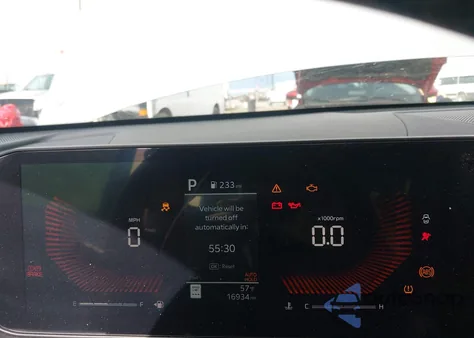 2025 Kia K5 Gt-Line z USA, uszkodzony, nr VIN KNAG64J7XS5297653